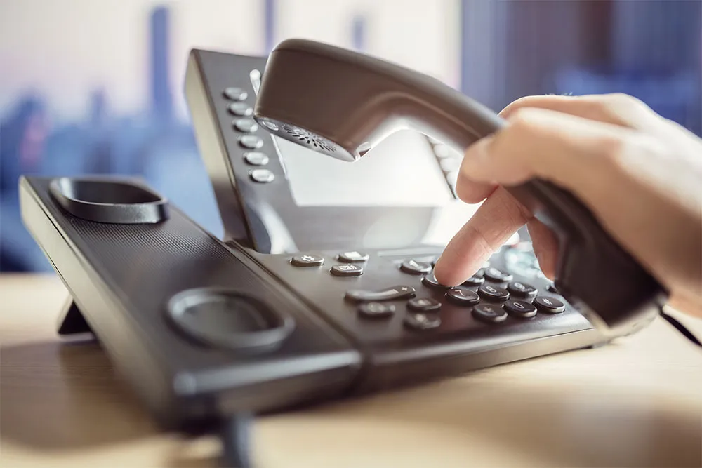 Initial-Call Initial-Call