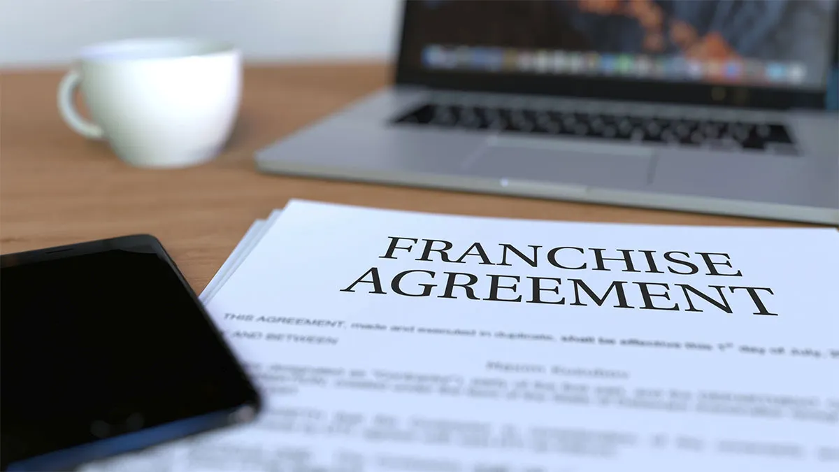 franchise-agreement franchise-agreement